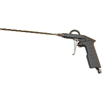 АТ-007С Пистолет обдувочный (носик 20см) - компания «ОРП-С»