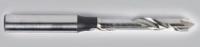 Фреза 5*25*80*8 Z=1 HSS спиральная STA - компания «ОРП-С»