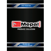 Каталог компании «Mepal» (фрезерные станки)