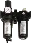 OPT-3042 масляный фильтр 1/2” 20u 05-9,9 atu 5-60°C 80 мл 2 200 л/мин - компания «ОРП-С»