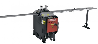 KABAN HD 2012 Автоматический безцулажный станок для резки штапика - компания «ОРП-С»