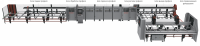 KABAN FA 1010  Обрабатывающий и распиловочный центр  - компания «ОРП-С»
