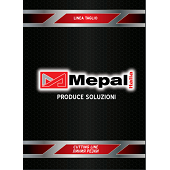 Каталог компании «Mepal» (отрезные станки)