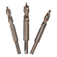 Комплект сверл KABAN DE-4060 MT-07 (короткие) - компания «ОРП-С»